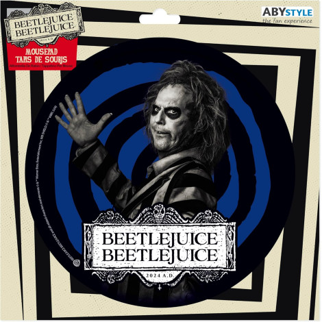 Tapete de rato Beetlejuice Beetlejuice Mousepad Beetlejuice