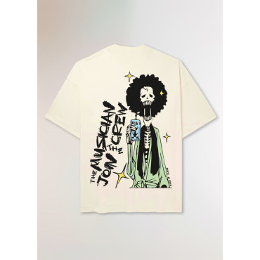 One Piece T-shirt Brook Made In Japan