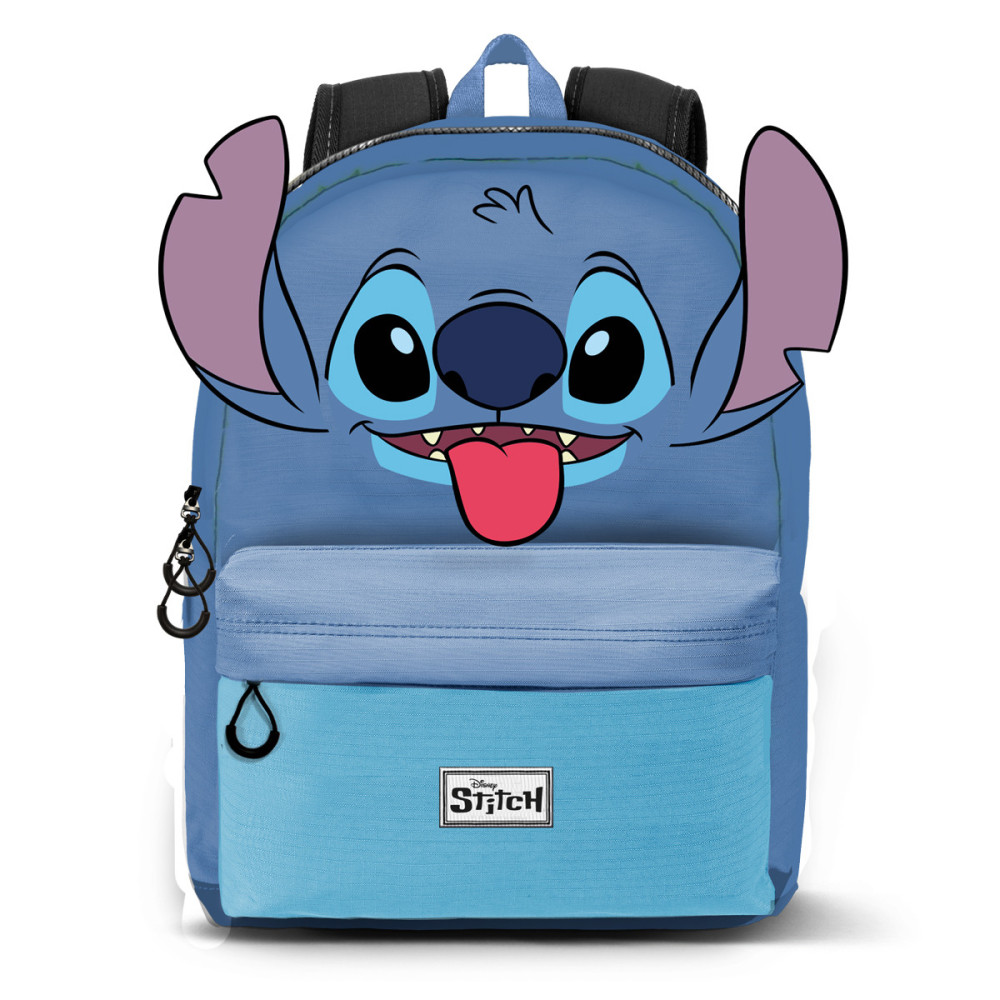 Stitch Mochila Lilo e Blue