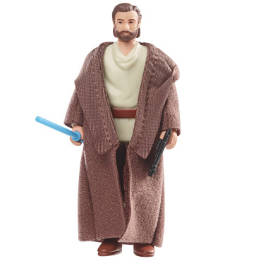 Figura Star Wars Obi-Wan Kenobi Jedi Errante