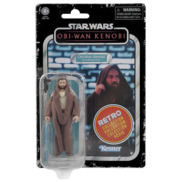 Figura Star Wars Obi-Wan Kenobi Jedi Errante