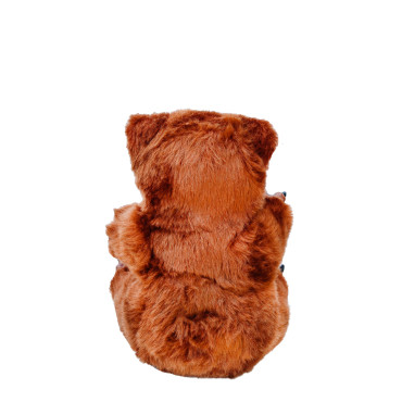 Urso de peluche decorativo Zombie Bad Teddy 33 Cm