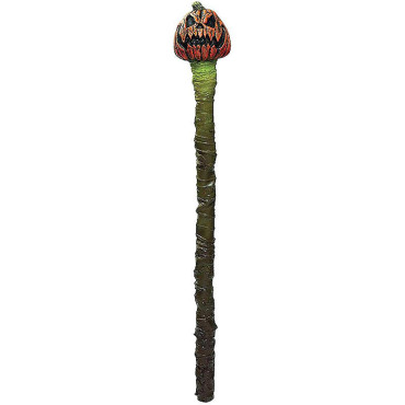 Bengala para fantasia de abóbora Jack Lantern 121 Cm