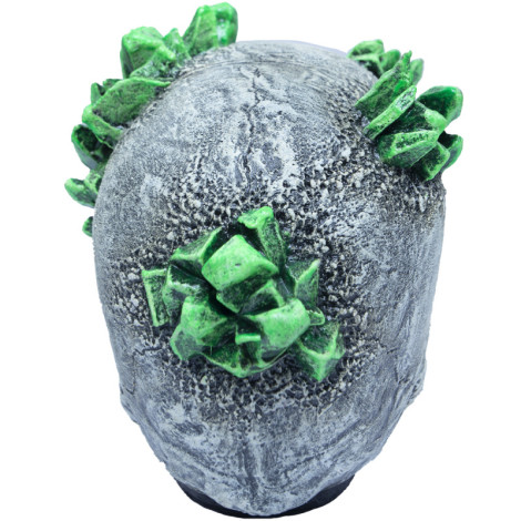 Kryptonite Skull Decoration Items