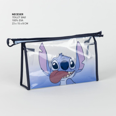 NECESER ASEO VIAJE ACCESORIOS STITCH