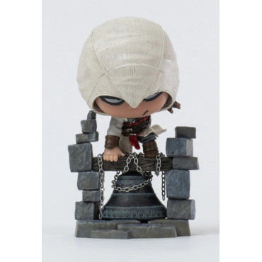 Figura Qlectors Altair torre sineira Pure Arts Assassin's Creed