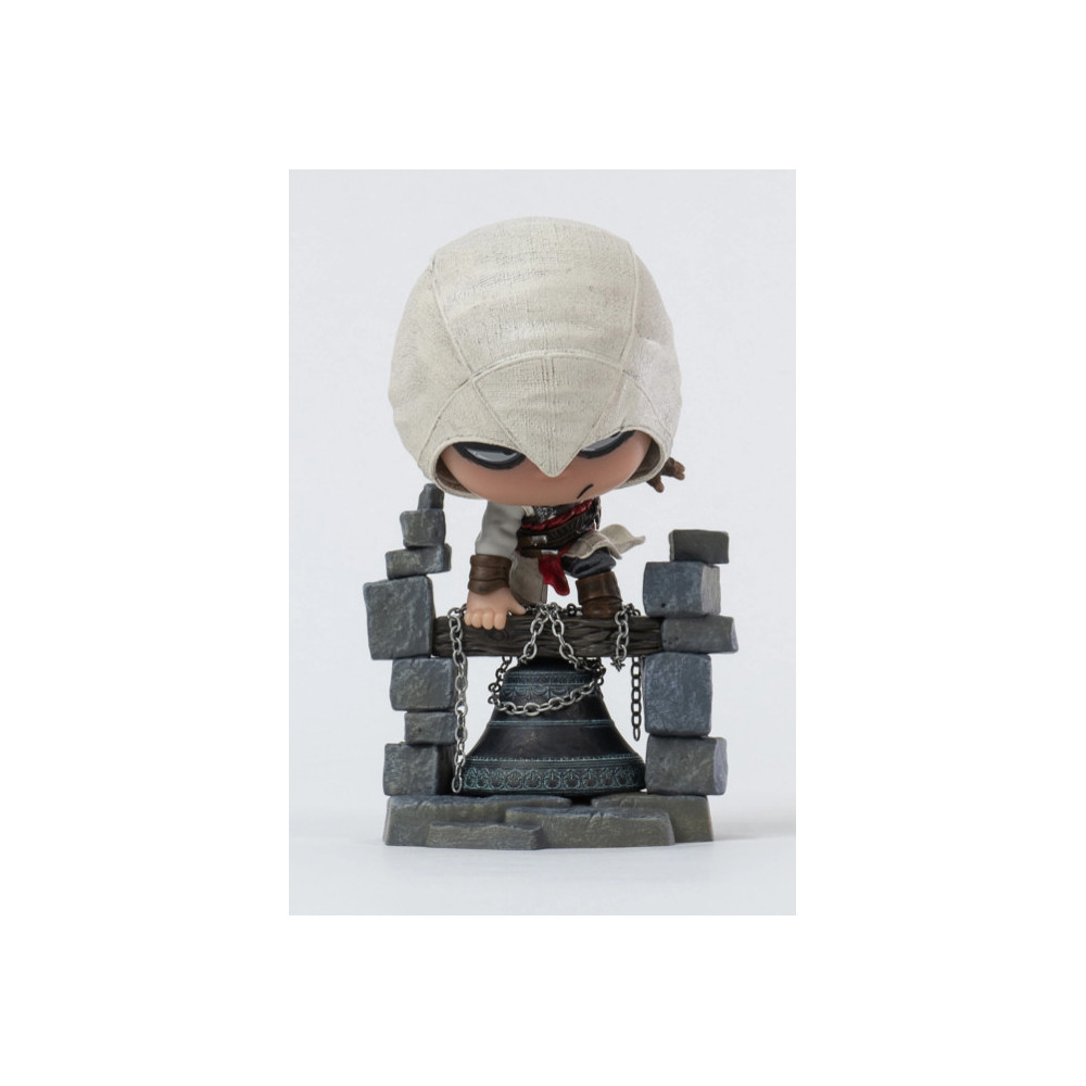 Figura Qlectors Altair torre sineira Pure Arts Assassin's Creed