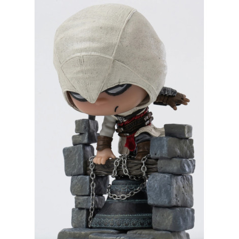 Figura Qlectors Altair torre sineira Pure Arts Assassin's Creed