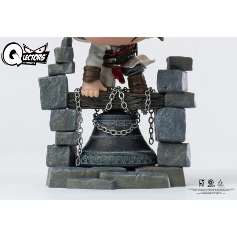 Figura Qlectors Altair torre sineira Pure Arts Assassin's Creed