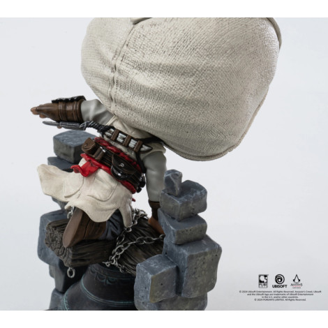 Figura Qlectors Altair torre sineira Pure Arts Assassin's Creed