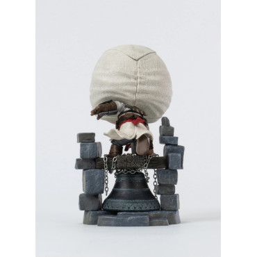 Figura Qlectors Altair torre sineira Pure Arts Assassin's Creed