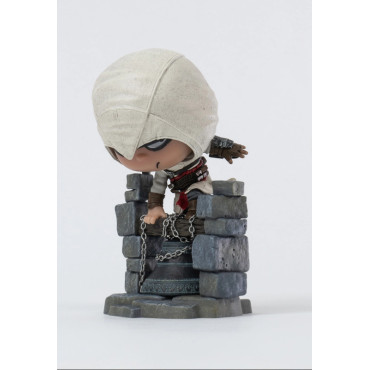 Figura Qlectors Altair torre sineira Pure Arts Assassin's Creed