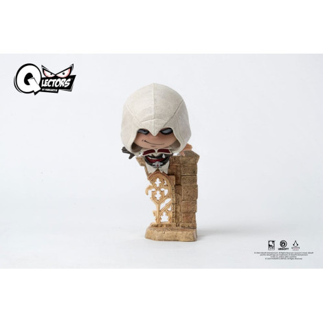 Qlectors Figura de Ezio Pure Arts Assassin's Creed