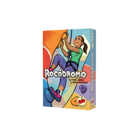 Jogo de cartas Rockodrome