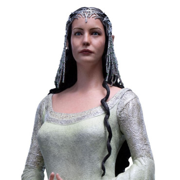 Figura 1:6 Coroação de Arwen WETA O Senhor dos Anéis