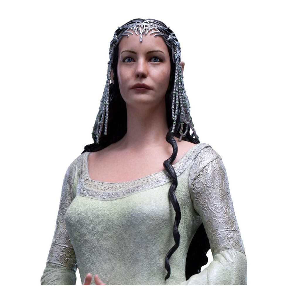 Figura 1:6 Coroação de Arwen WETA O Senhor dos Anéis