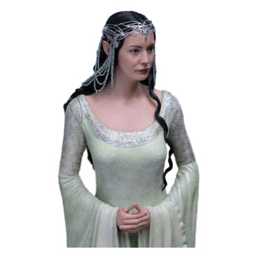 Figura 1:6 Coroação de Arwen WETA O Senhor dos Anéis