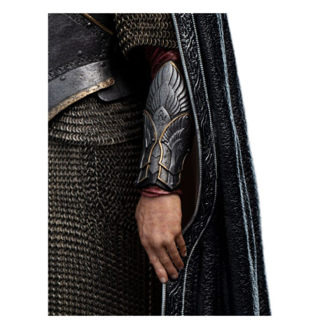 Figura 1:6 Coroação de Aragorn WETA O Senhor dos Anéis