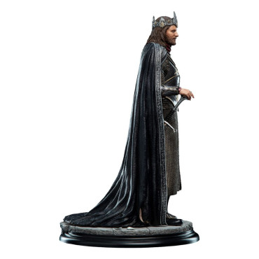 Figura 1:6 Coroação de Aragorn WETA O Senhor dos Anéis