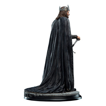 Figura 1:6 Coroação de Aragorn WETA O Senhor dos Anéis