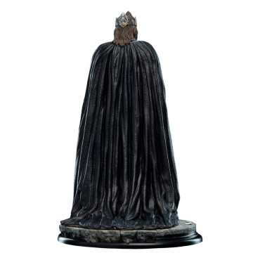 Figura 1:6 Coroação de Aragorn WETA O Senhor dos Anéis