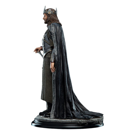 Figura 1:6 Coroação de Aragorn WETA O Senhor dos Anéis