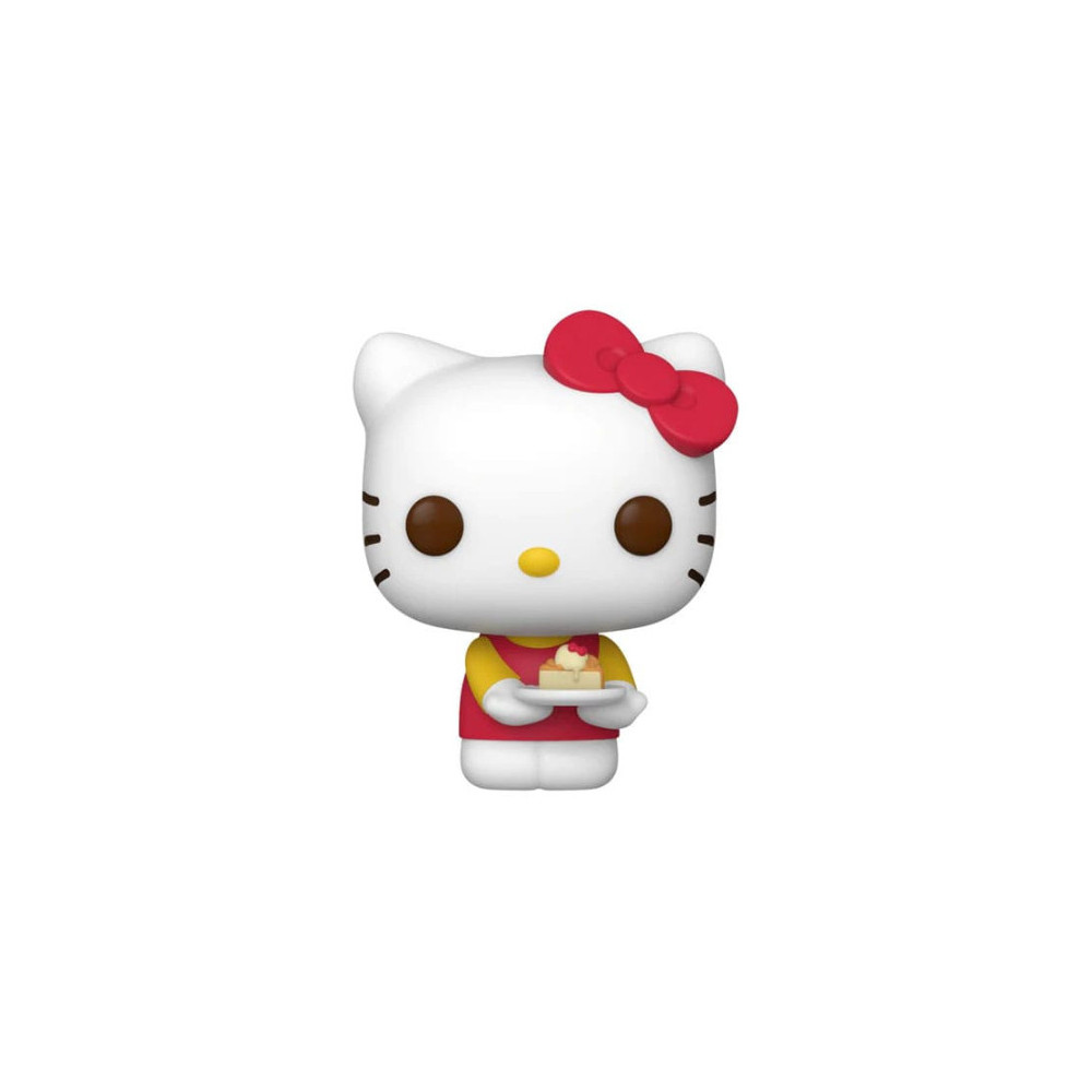 Funko POP! Sanrio Hello Kitty com sobremesa Sanrio