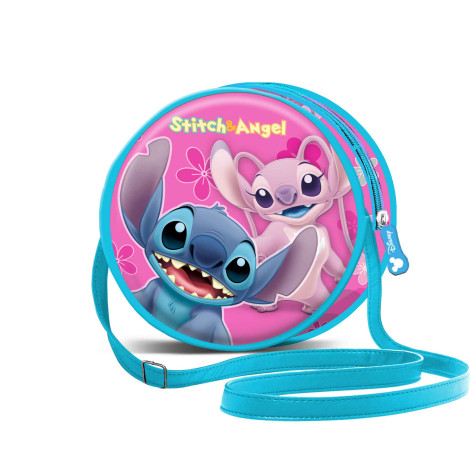 Stitch Mala a tiracolo Lilo e Pink