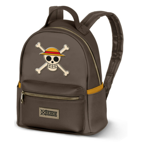 One Piece Saco de mochila Skull