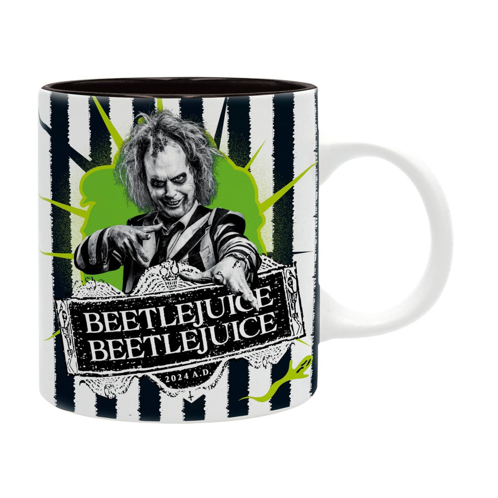 Caneca Astrid & Beetlejuice