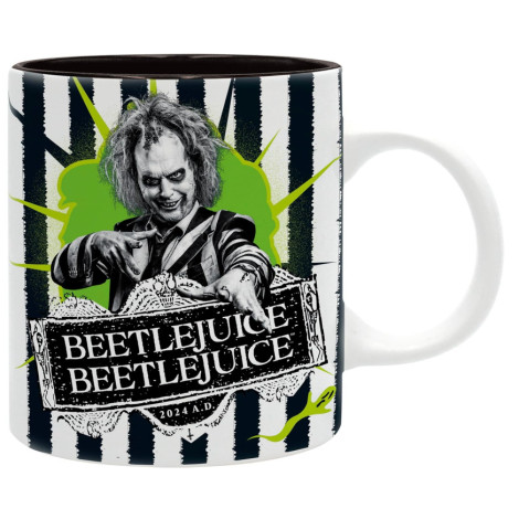 Caneca Astrid & Beetlejuice