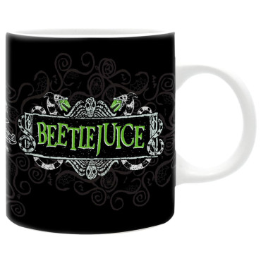 Caneca Beetlejuice 1988