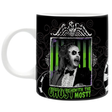 Caneca Beetlejuice 1988