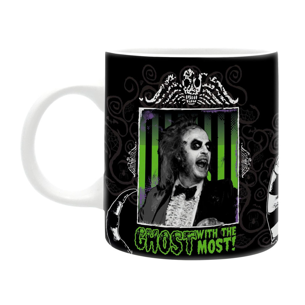 Caneca Beetlejuice 1988