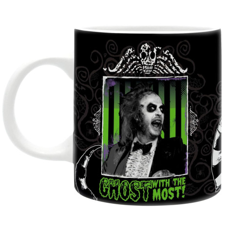 Caneca Beetlejuice 1988