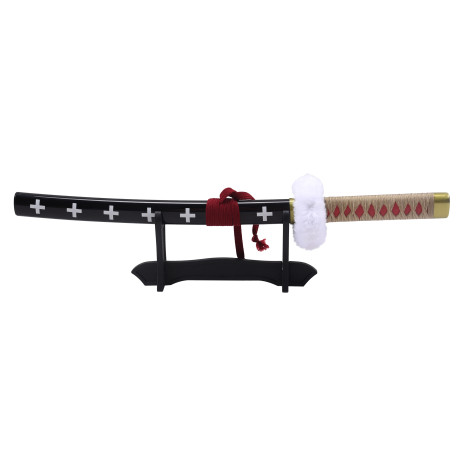 Mini Katana Trafalgar Law One Piece 45 cm