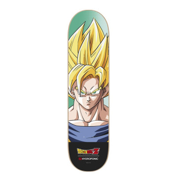 Skate Super Saiyan Goku Dragon Ball