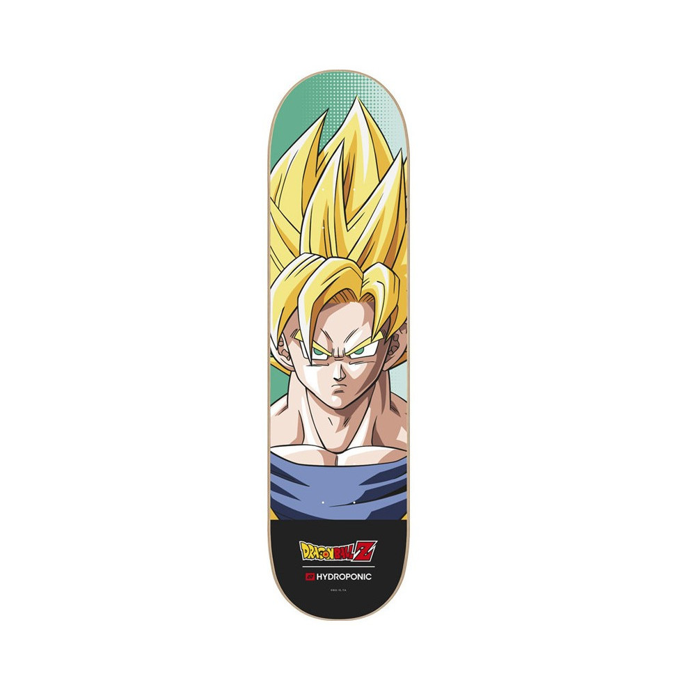 Skate Super Saiyan Goku Dragon Ball