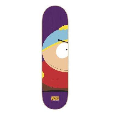 Skateboard South Park Cartman esquerda