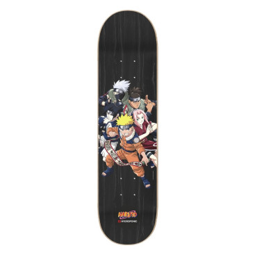 Equipa de skate Kakashi Naruto