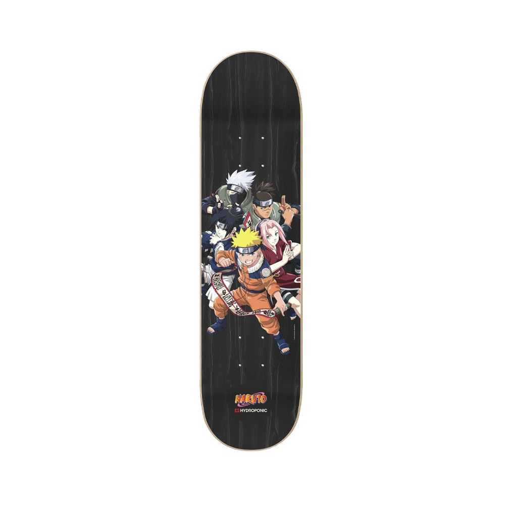 Equipa de skate Kakashi Naruto