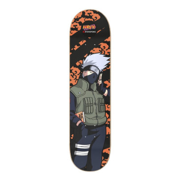 Kakashi Naruto Skateboard