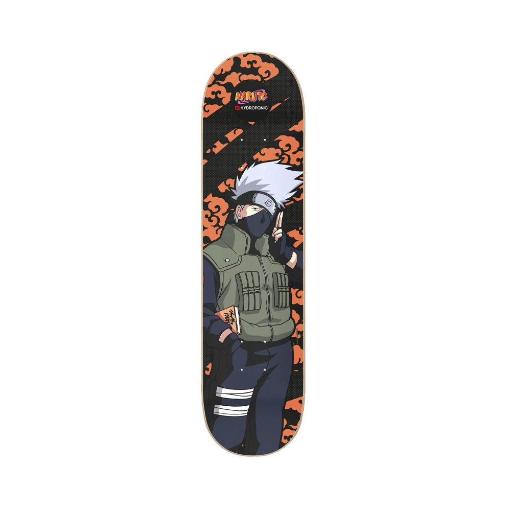 Kakashi Naruto Skateboard