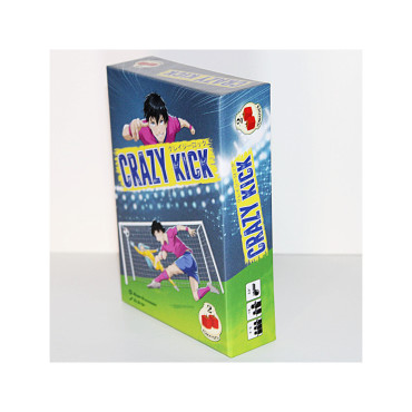 Jogo de cartas Crazy Kick