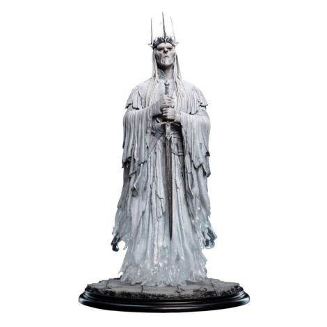 Figura do Rei Bruxo do Senhor dos Anéis