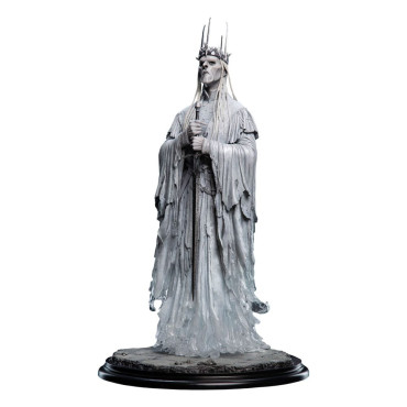 Figura do Rei Bruxo do Senhor dos Anéis