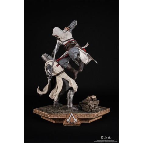 Assassin's Creed Figura Altaïr caça das Nove Pure Arts 1:6