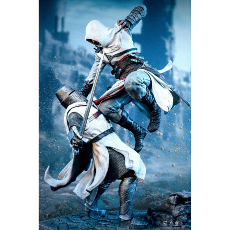 Assassin's Creed Figura Altaïr caça das Nove Pure Arts 1:6