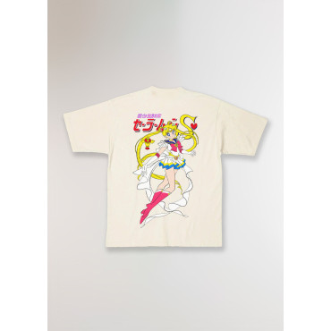 Sailor Moon T-shirt Guardian of Love Made In Japan