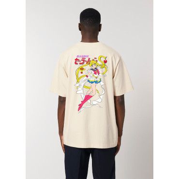 Sailor Moon T-shirt Guardian of Love Made In Japan